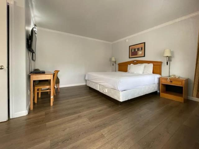 Motel 6 San Francisco Ca Lombard Street Luaran gambar
