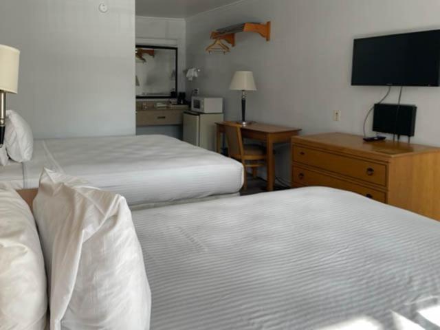 Motel 6 San Francisco Ca Lombard Street Luaran gambar