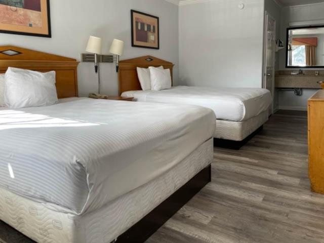 Motel 6 San Francisco Ca Lombard Street Luaran gambar