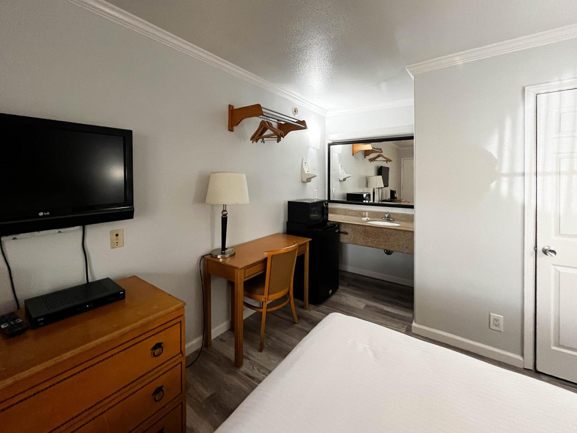 Motel 6 San Francisco Ca Lombard Street Luaran gambar