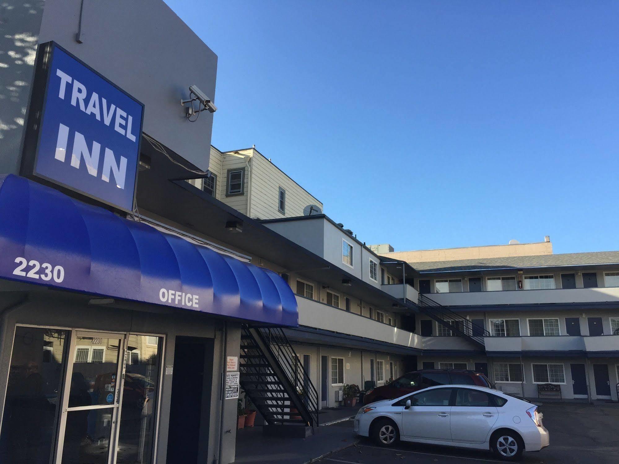 Motel 6 San Francisco Ca Lombard Street Luaran gambar