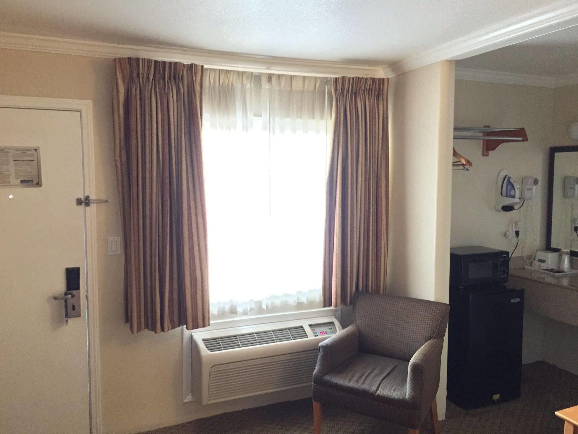 Motel 6 San Francisco Ca Lombard Street Luaran gambar