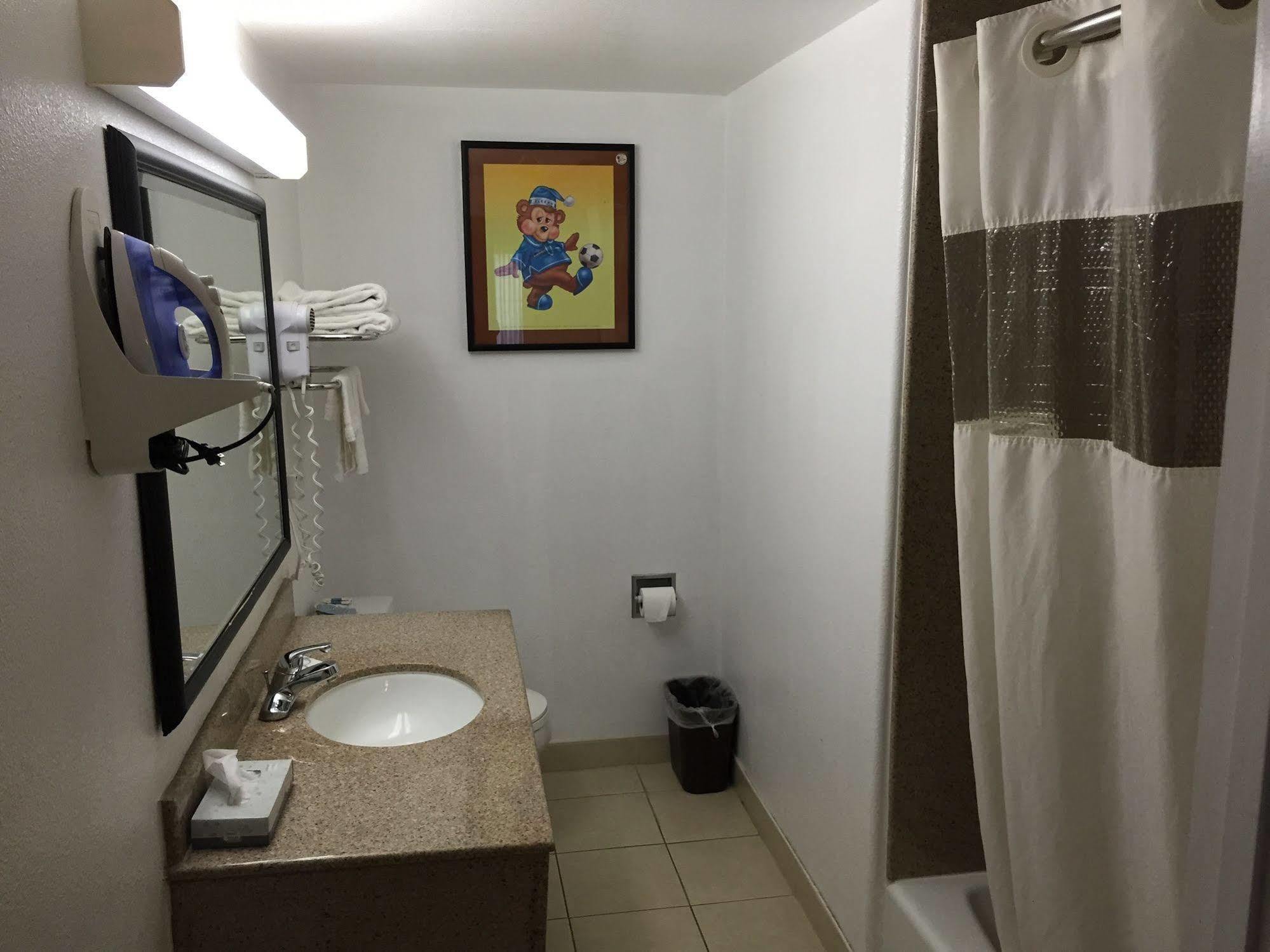 Motel 6 San Francisco Ca Lombard Street Luaran gambar