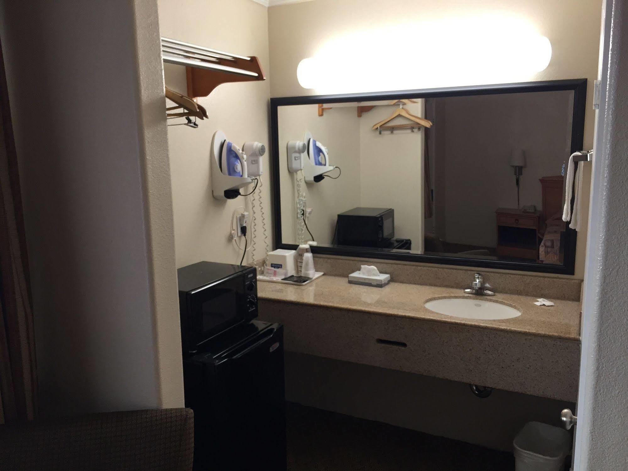Motel 6 San Francisco Ca Lombard Street Luaran gambar
