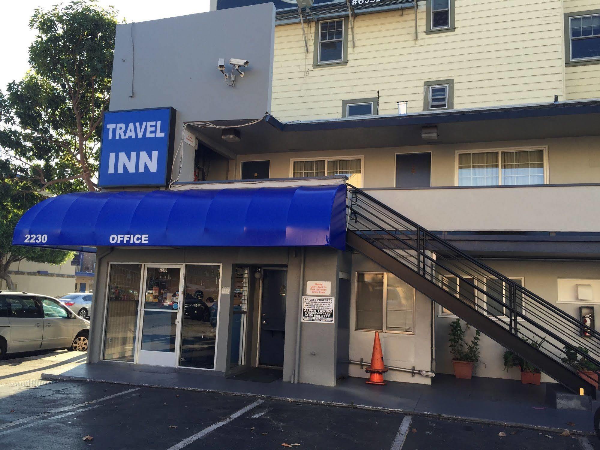 Motel 6 San Francisco Ca Lombard Street Luaran gambar
